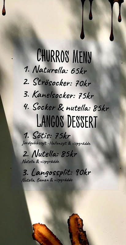 Langos & churros - Photo 4