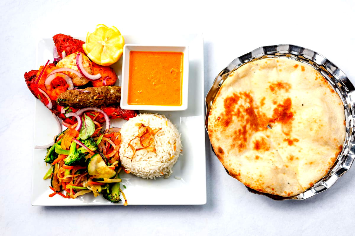 Indian Kitchen - Indisk restaurang Uppsala - Photo 5