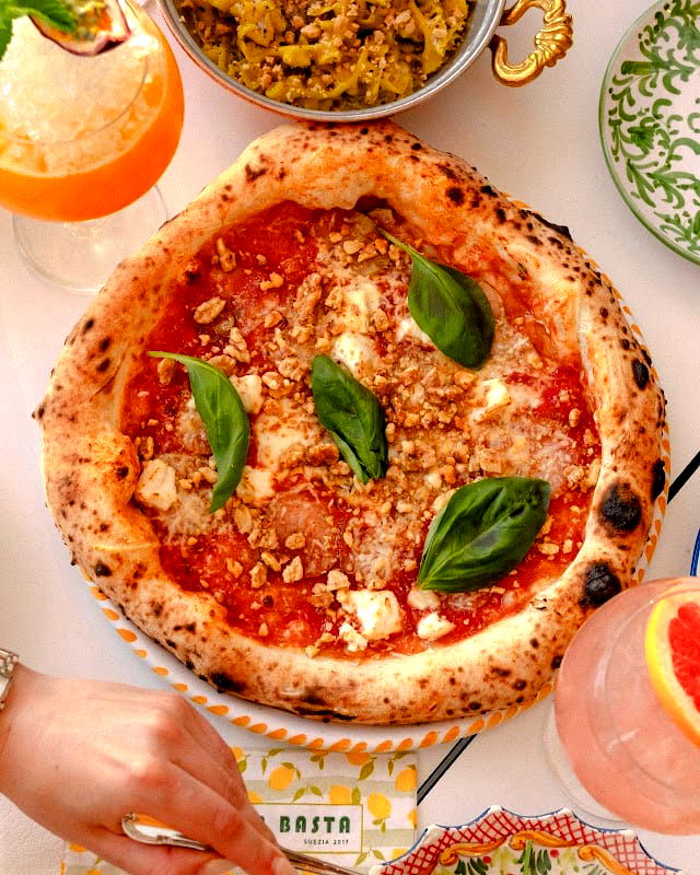 BASTA - Italiensk Restaurang Uppsala - Photo 3