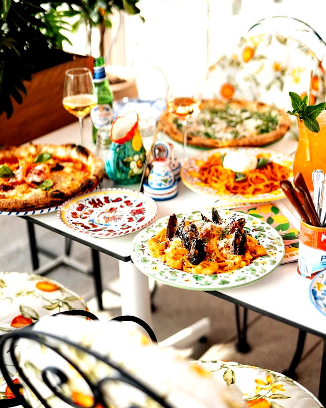 BASTA - Italiensk Restaurang Uppsala - Photo 5