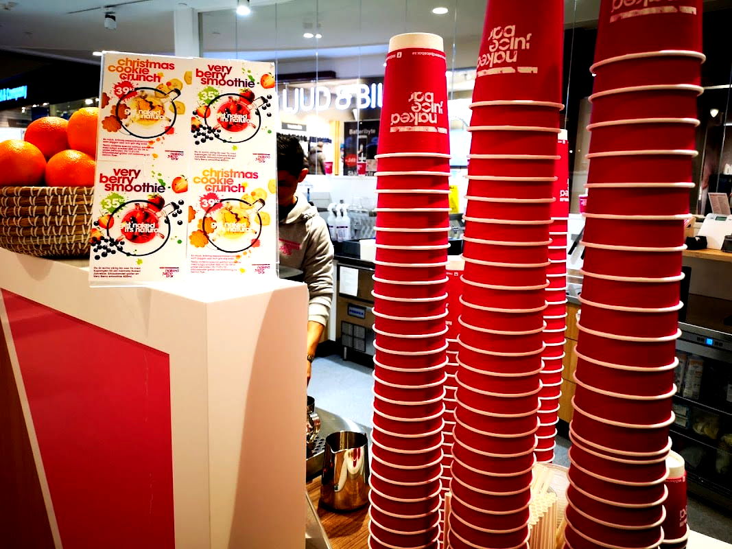 Naked Juicebar Triangeln - Photo 4