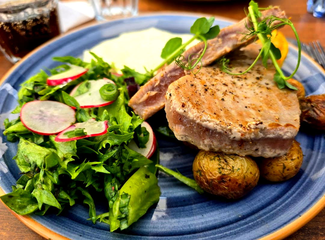 Limhamns Fiskrökeri Restaurang - Photo 5