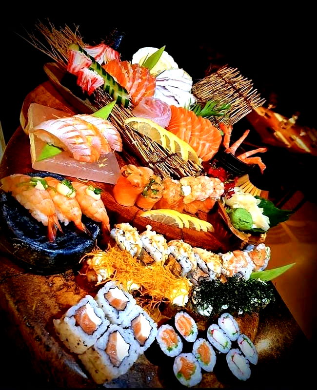 TaDinh Sushi Restaurang - Photo 3