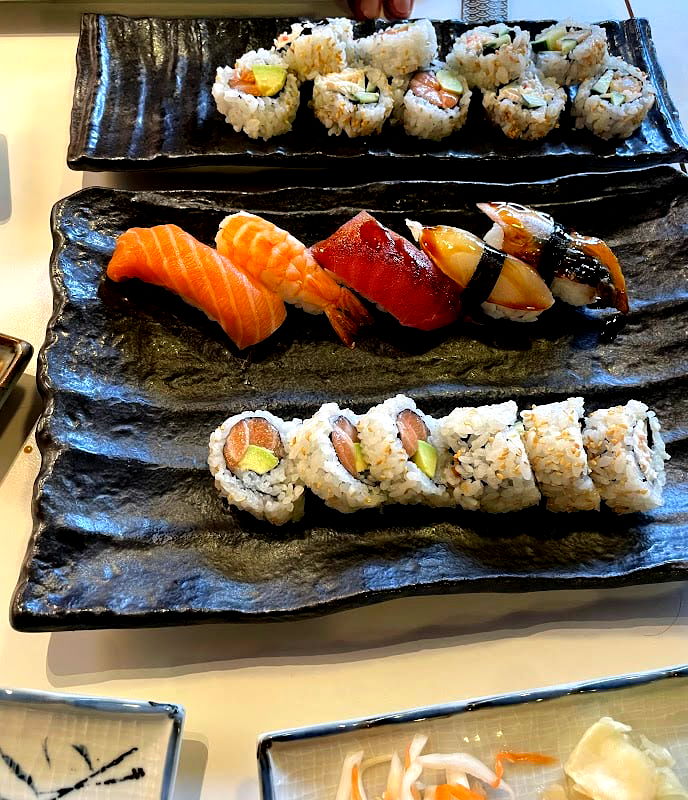 TaDinh Sushi Restaurang - Photo 4