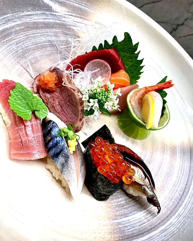 TaDinh Sushi Restaurang - Photo 5