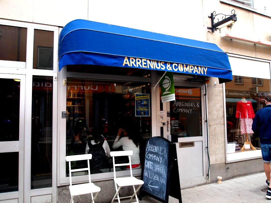 Arrenius & Company - Photo 1