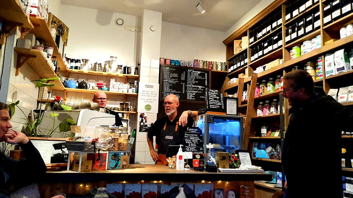 Arrenius & Company - Photo 4