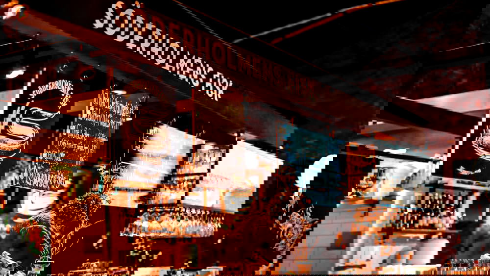 Söderholmens Fisk - Photo 1