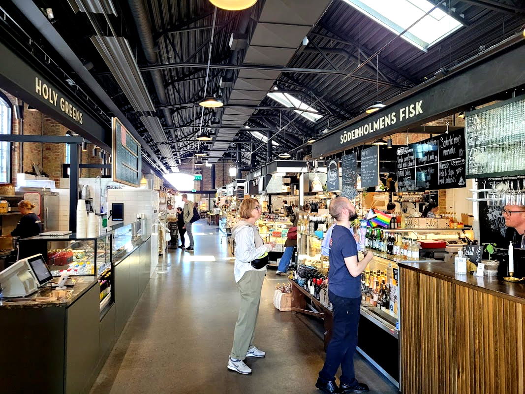 Söderholmens Fisk - Photo 3