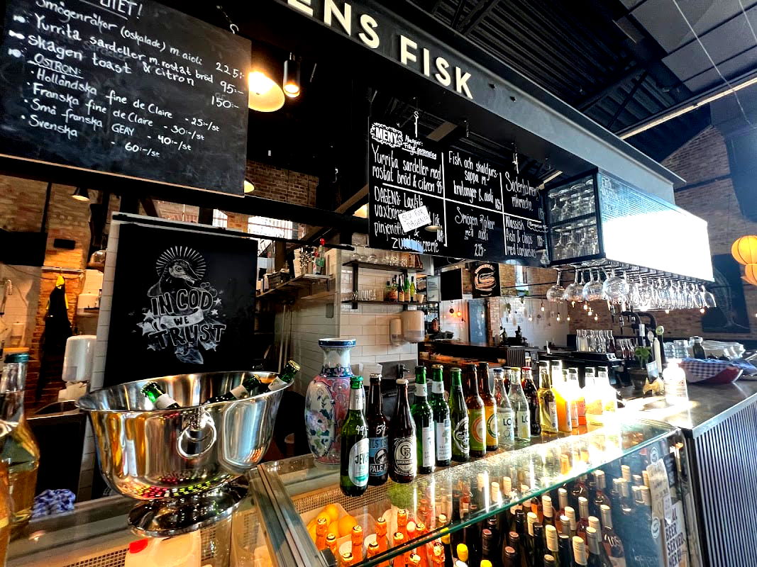 Söderholmens Fisk - Photo 4