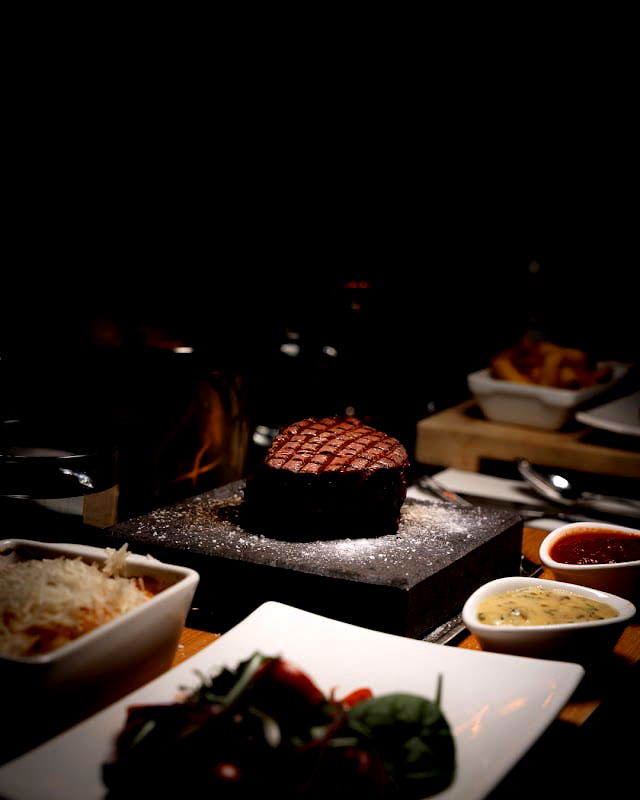 Blackstone Steakhouse Uppsala - Photo 2