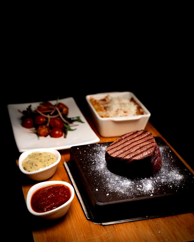 Blackstone Steakhouse Uppsala - Photo 4