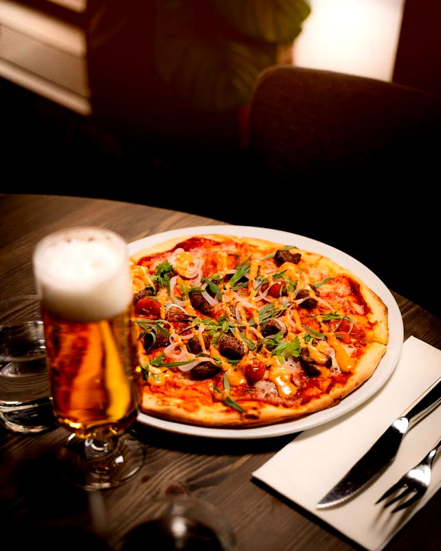 Blackstone Steakhouse Uppsala - Photo 5