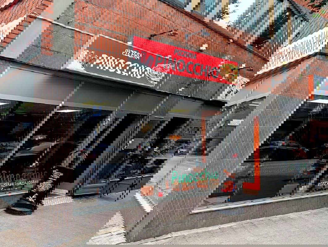 Pizzeria Pinocchio - Photo 1