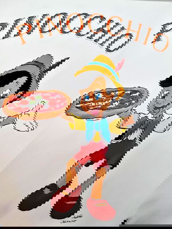 Pizzeria Pinocchio - Photo 5