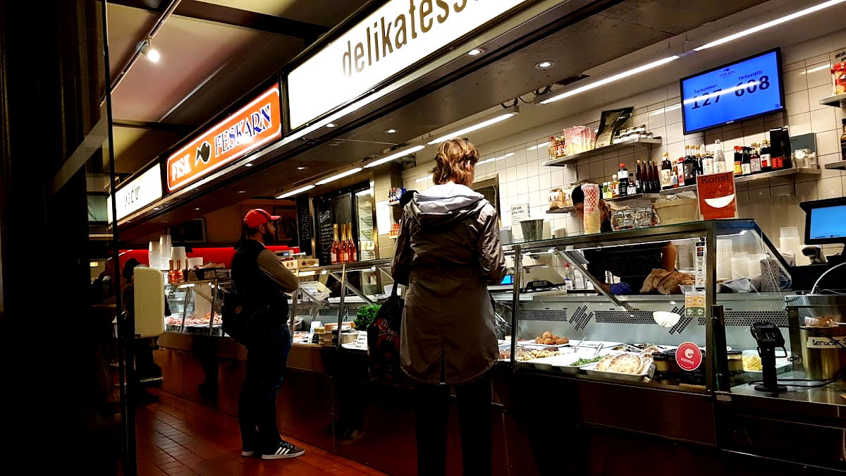 Feskarn i Saluhallen HB - Photo 1