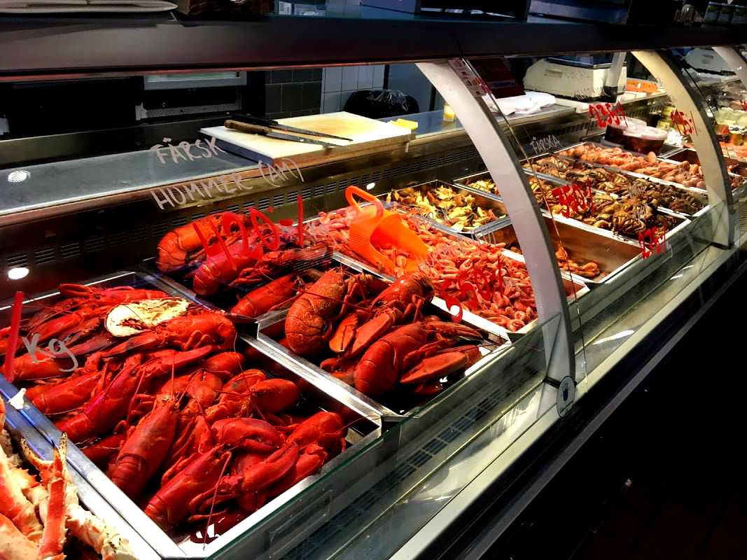 Feskarn i Saluhallen HB - Photo 2