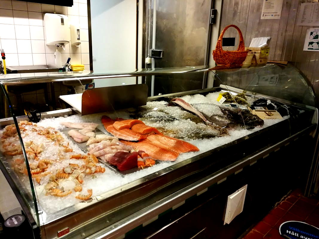 Feskarn i Saluhallen HB - Photo 4