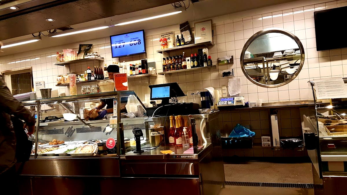 Feskarn i Saluhallen HB - Photo 5