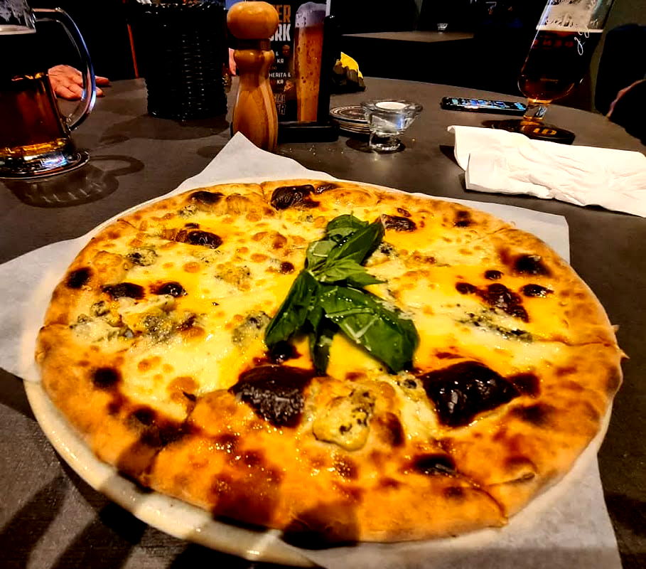 Restaurang Trädgården - Italiensk Restaurang Uppsala - Photo 3