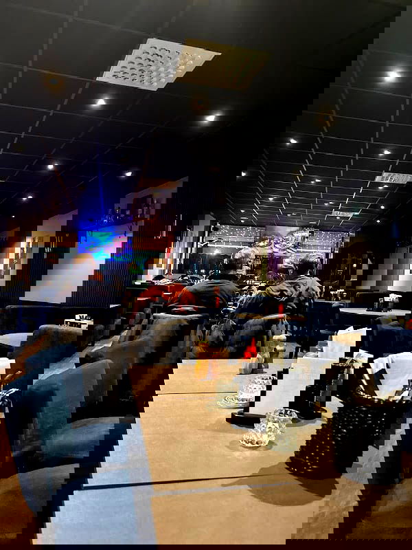 Restaurang Trädgården - Italiensk Restaurang Uppsala - Photo 4