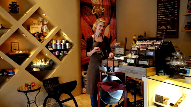 Criollo Chocolaterie - Photo 2