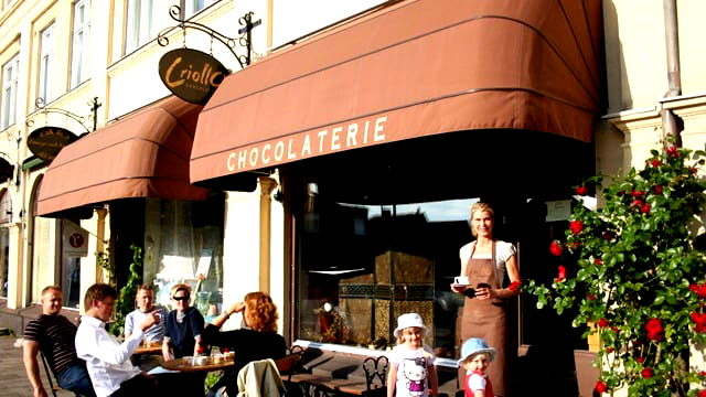 Criollo Chocolaterie - Photo 3