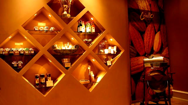 Criollo Chocolaterie - Photo 4