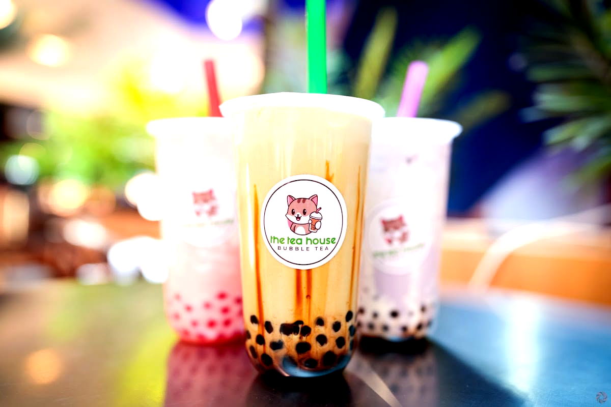 The Tea House - Triangeln - Photo 2