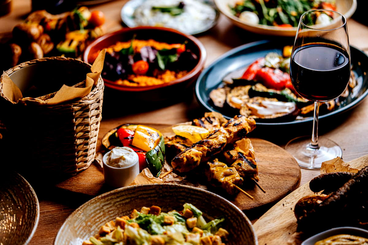 Taverna 5 - restaurang Uppsala - Photo 3