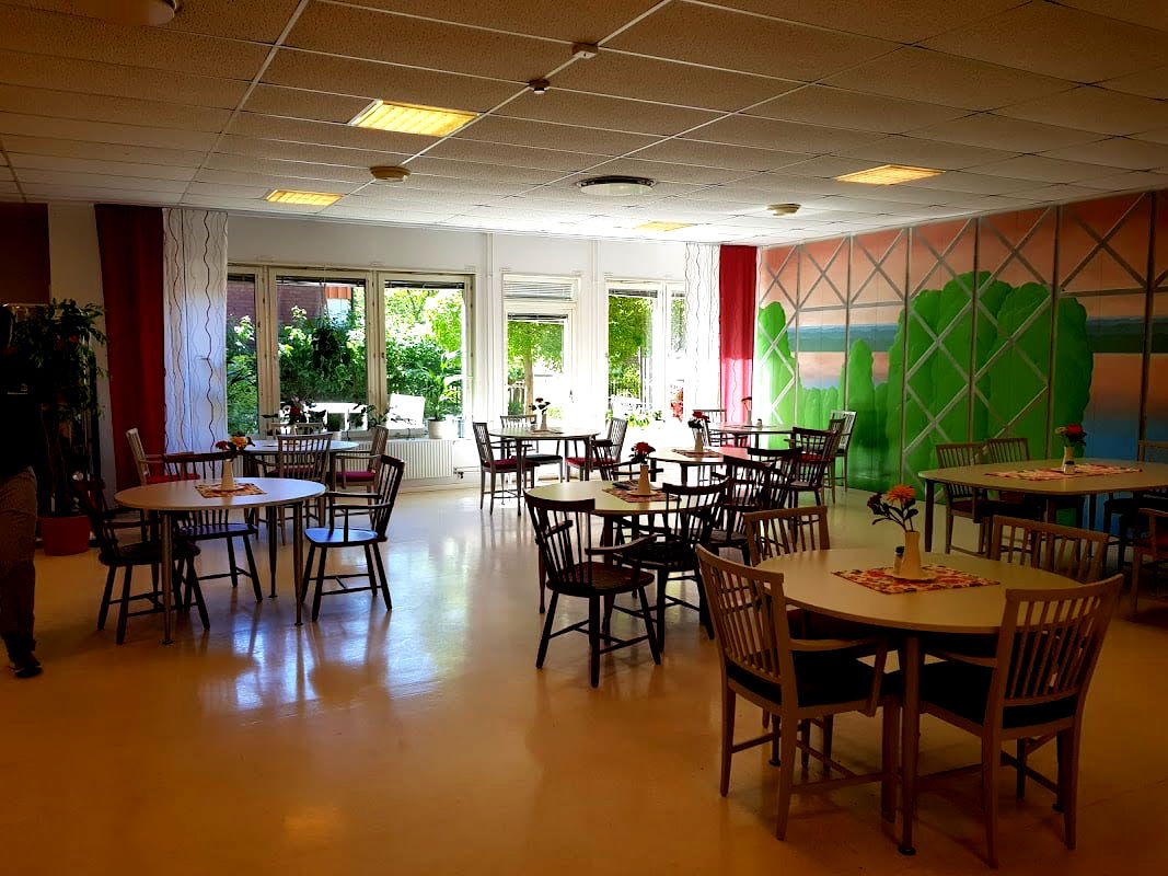 Uppsala kommun Restaurang Leopold - Photo 1