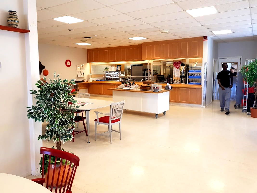 Uppsala kommun Restaurang Leopold - Photo 2