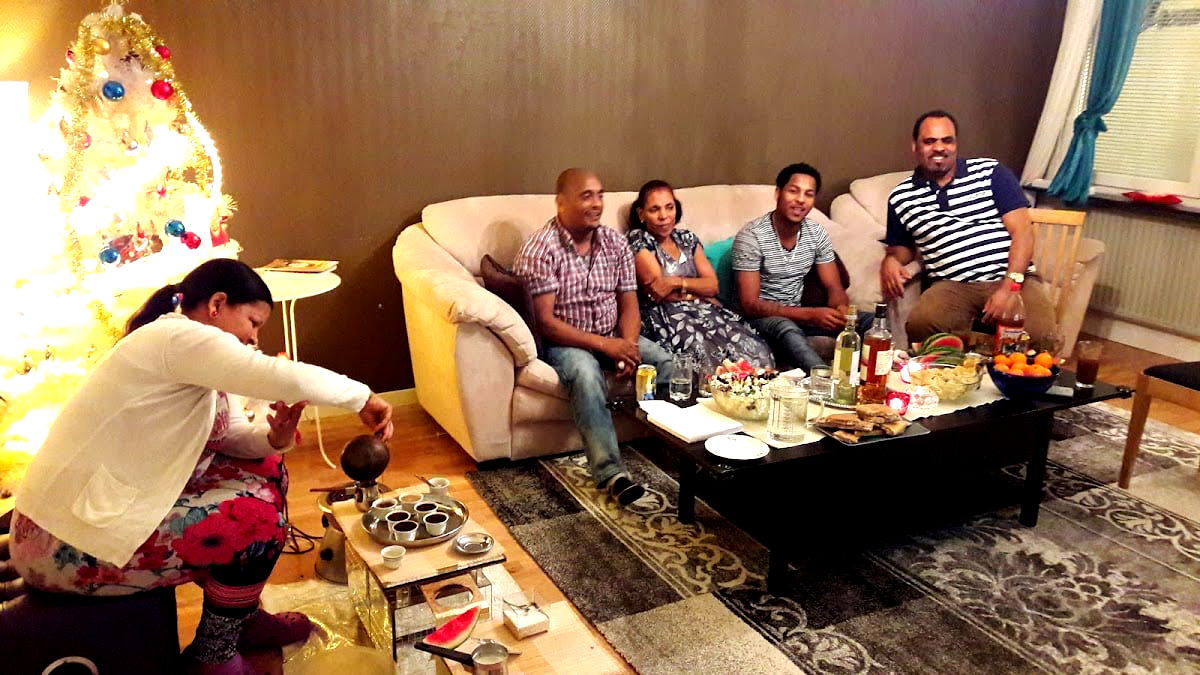 Uppsala kommun Restaurang Leopold - Photo 4