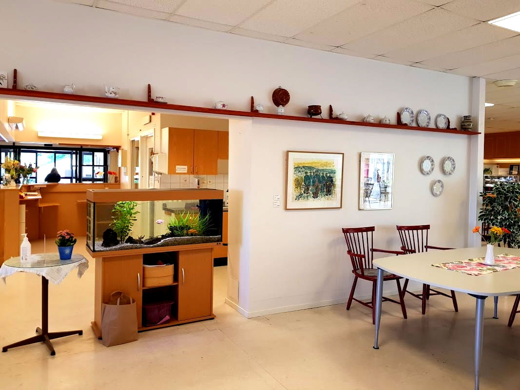 Uppsala kommun Restaurang Leopold - Photo 5