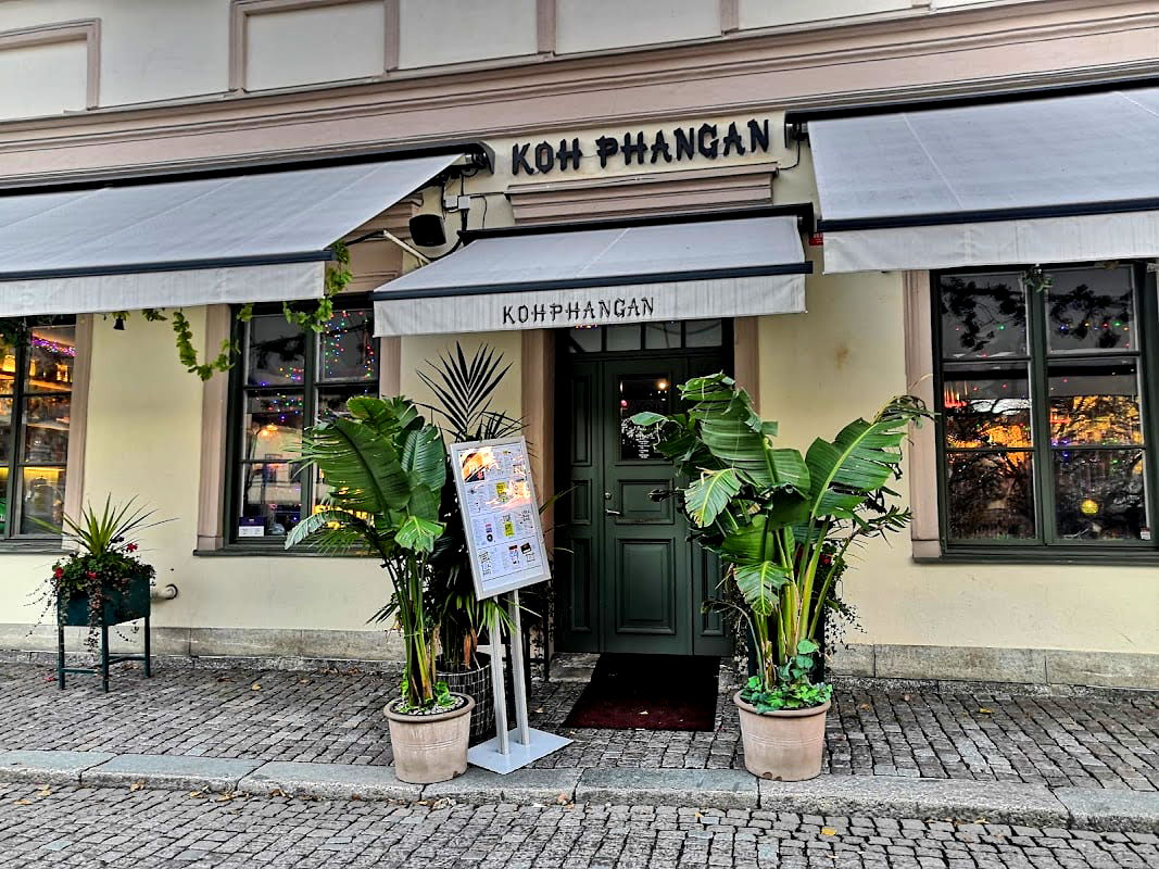 Restaurang Koh Phangan - Photo 1