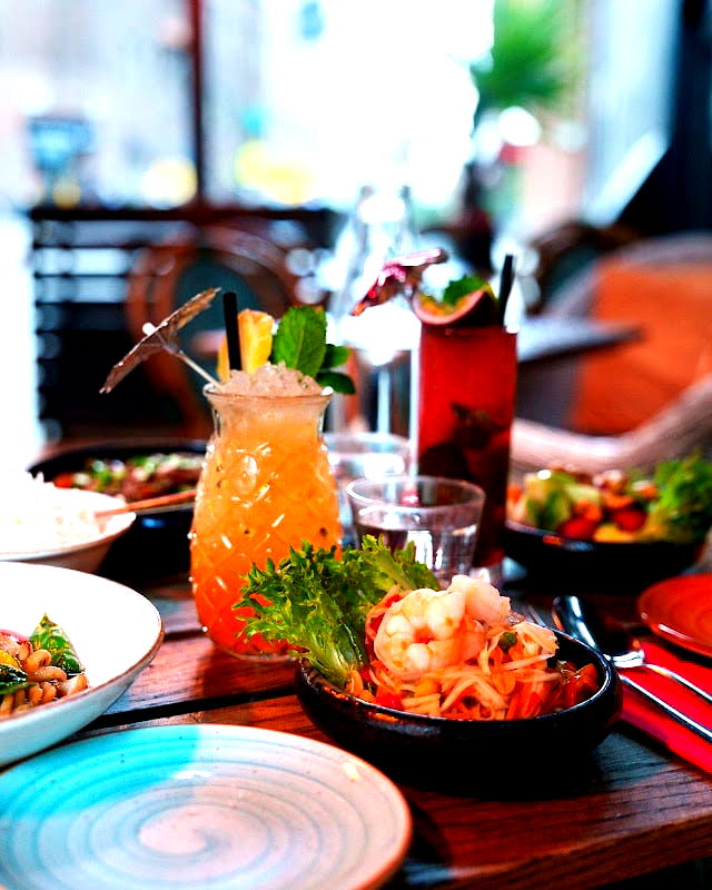 Restaurang Koh Phangan - Photo 2