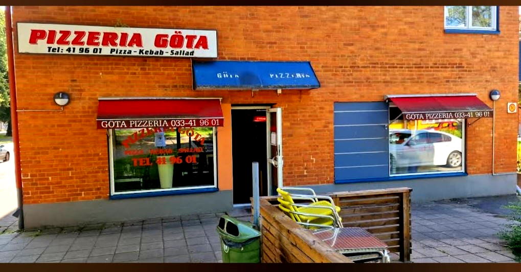 Göta pizzeria borås - Photo 1