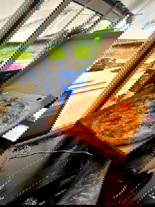 Rosen pizza - Photo 2