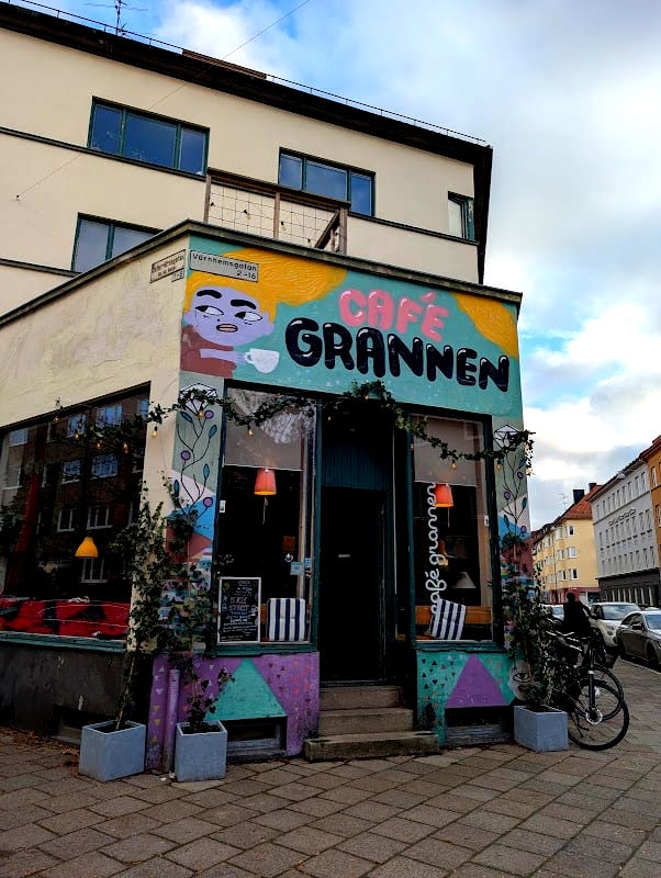 café grannen - Photo 3