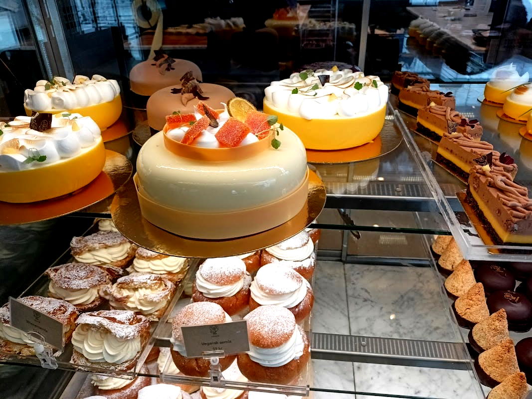 Leijon Stenugnsbageri & Konditori - Photo 3