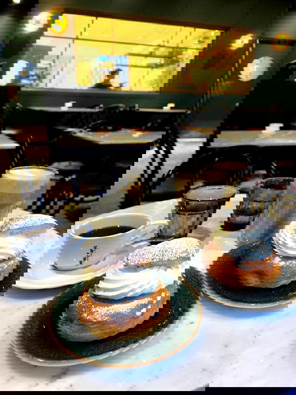 Leijon Stenugnsbageri & Konditori - Photo 4