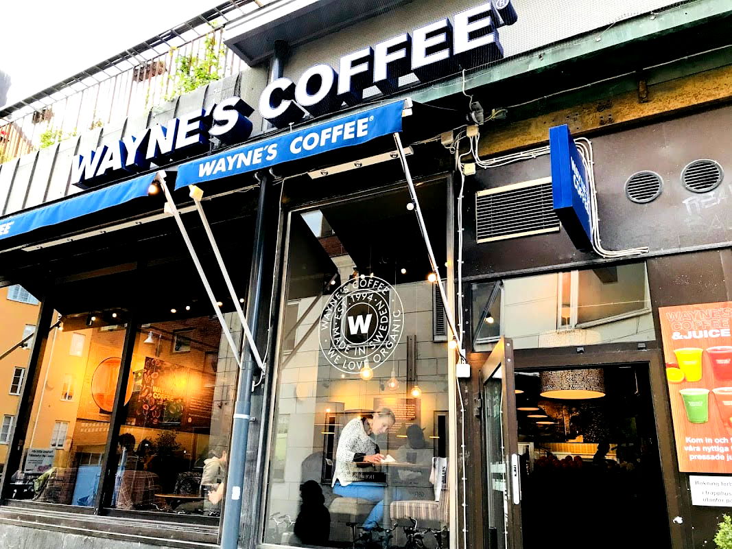Waynes Coffee - Photo 1