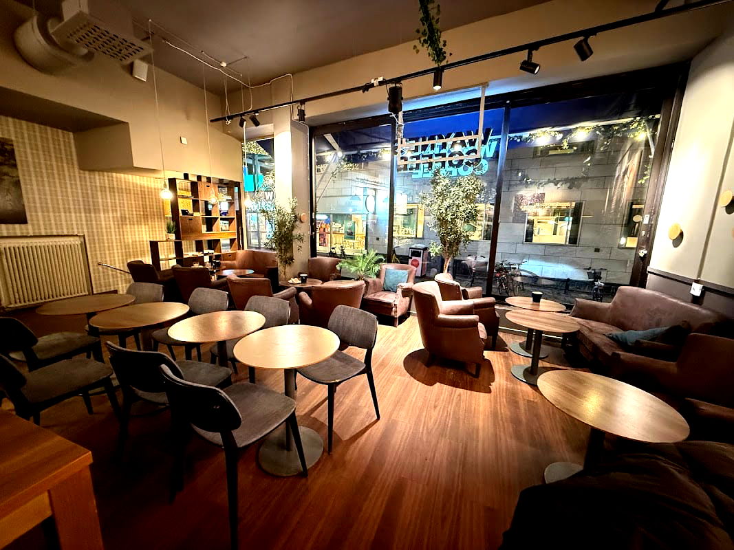 Waynes Coffee - Photo 5