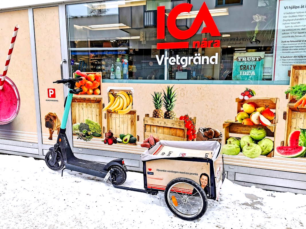 ICA Vretgränd - Photo 1