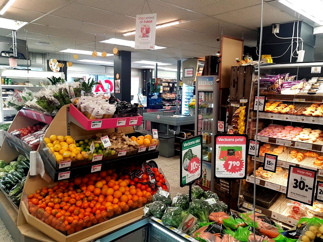 ICA Vretgränd - Photo 2