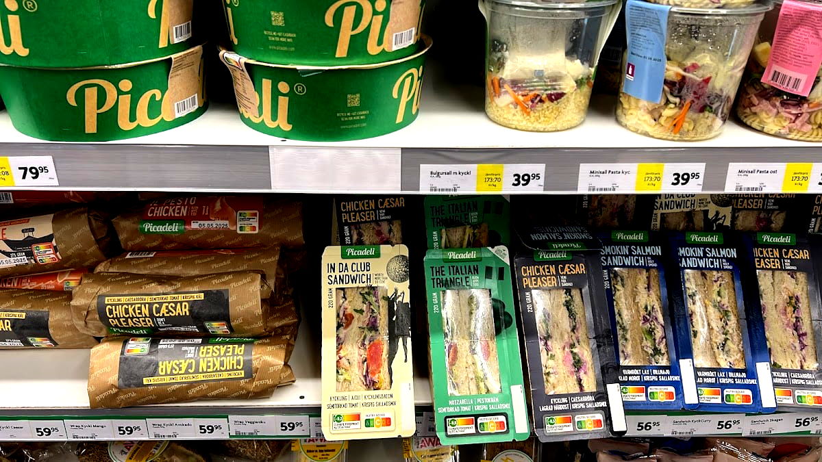 ICA Vretgränd - Photo 4