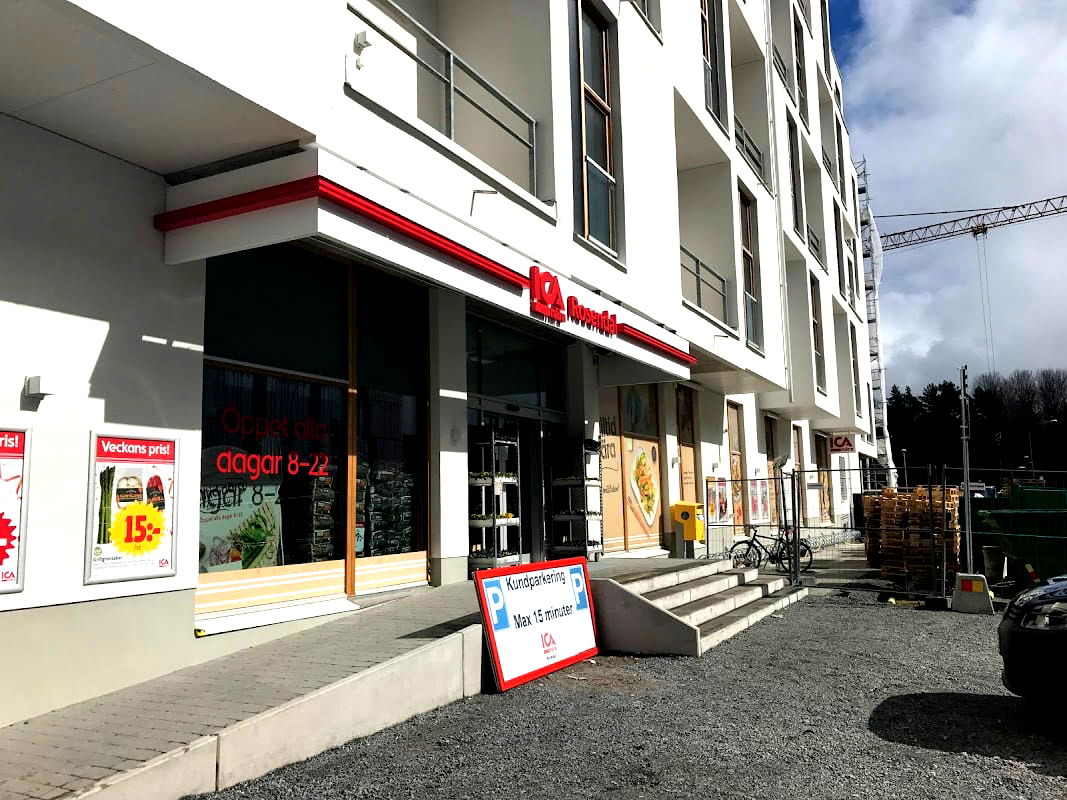 ICA Nära - Photo 1