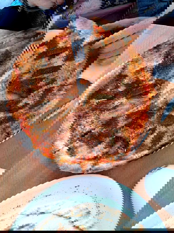 Pizzeria Capone - Photo 4