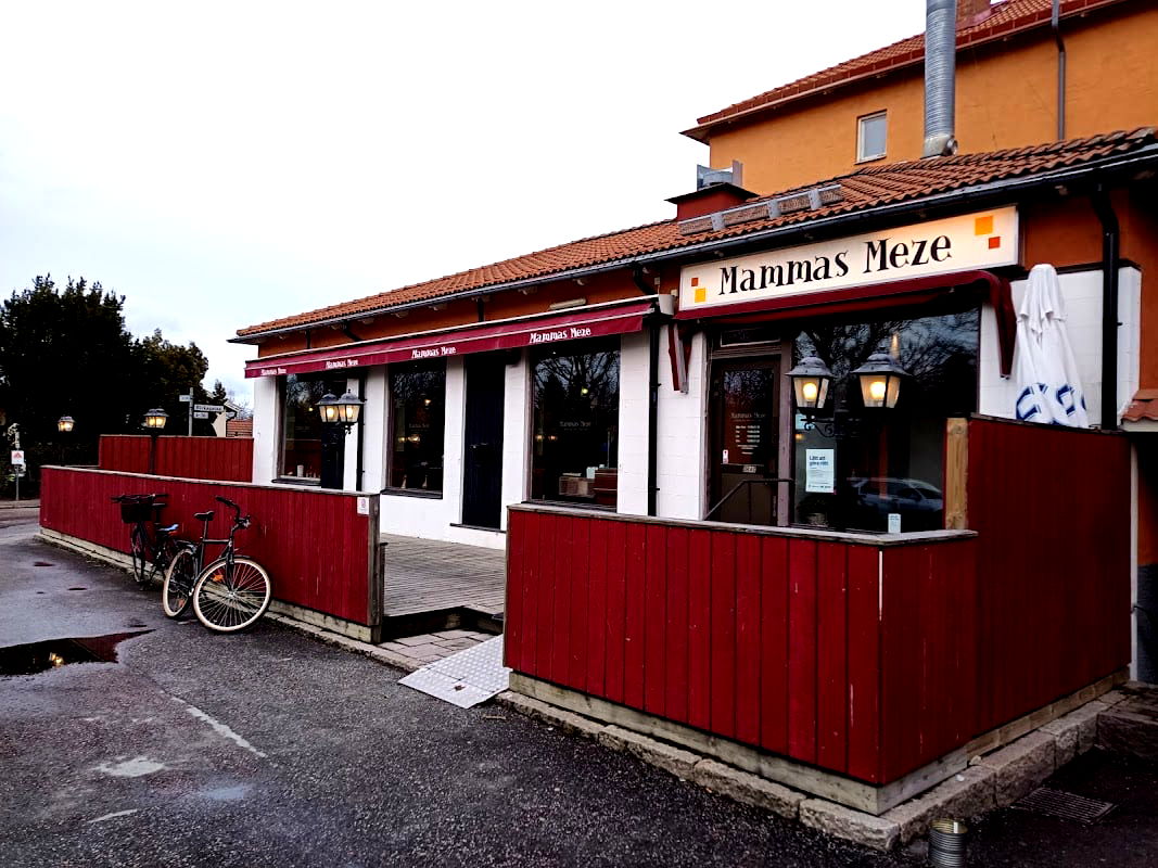 Mammas Meze - Photo 1