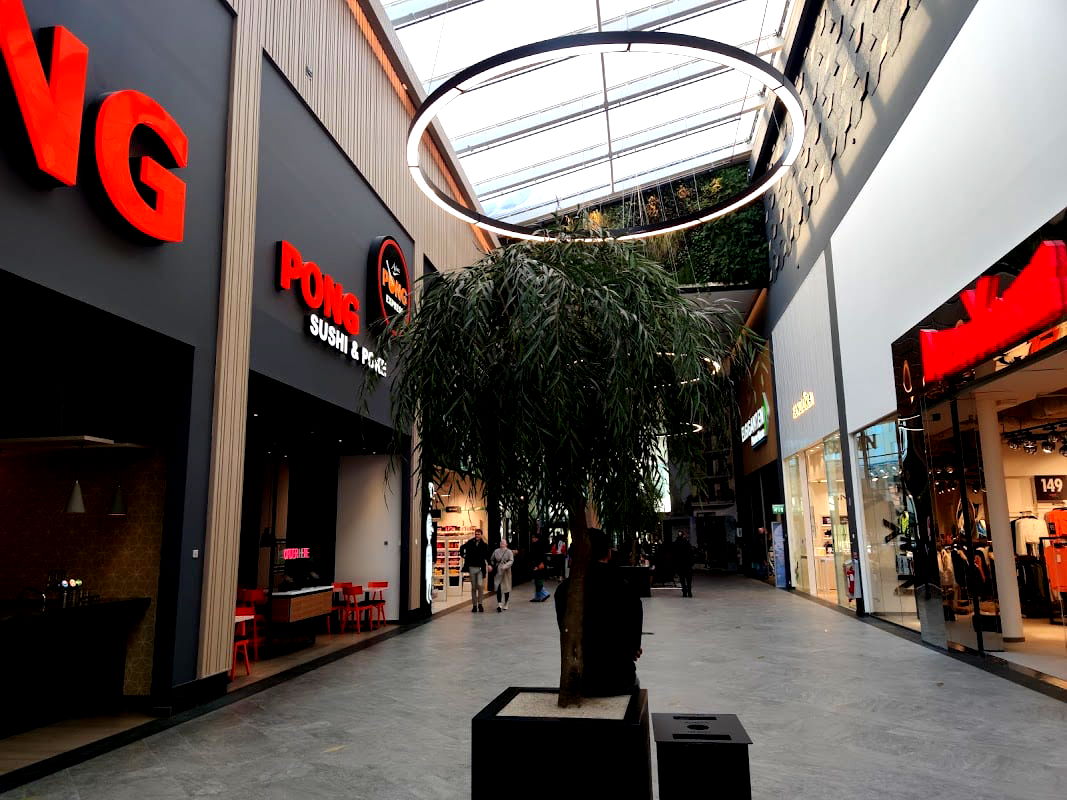 PONG Gränby - Photo 1